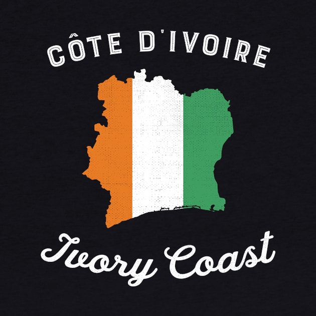 Ivory Coast by phenomad